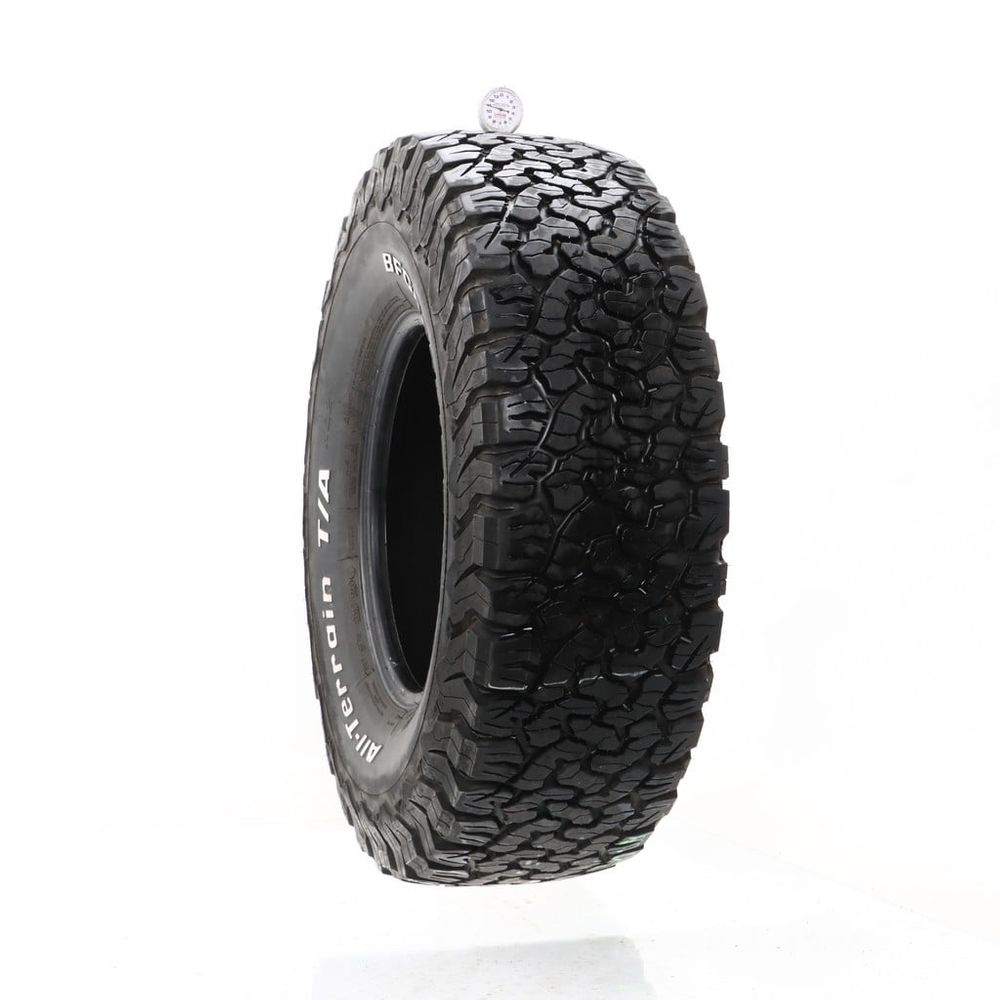 Set of (2) Used LT 285/75R16 BFGoodrich All-Terrain T/A KO2 126/123R E - 11/32 - Image 1