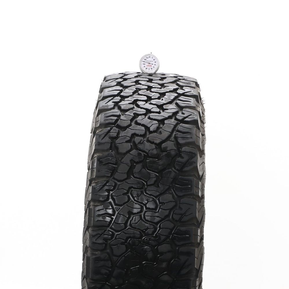 Set of (2) Used LT 285/75R16 BFGoodrich All-Terrain T/A KO2 126/123R E - 11/32 - Image 2