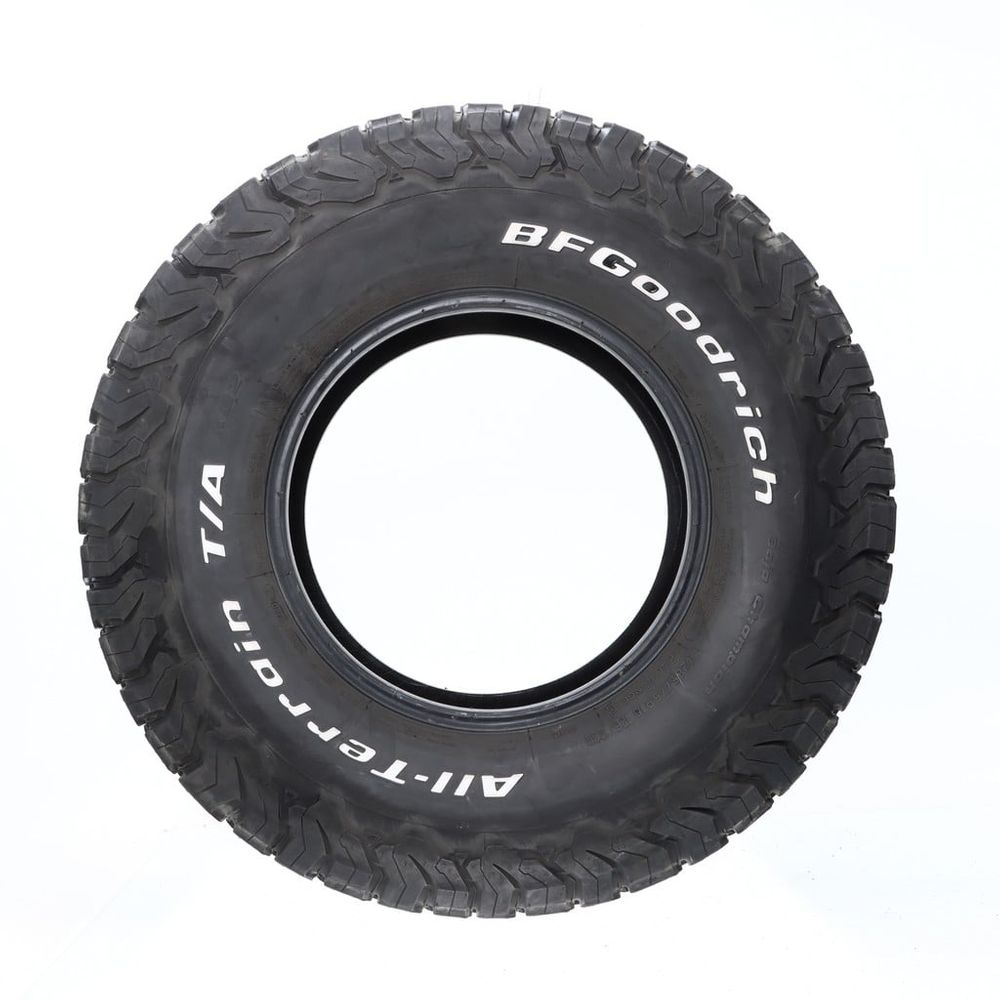 Set of (2) Used LT 285/75R16 BFGoodrich All-Terrain T/A KO2 126/123R E - 11/32 - Image 3
