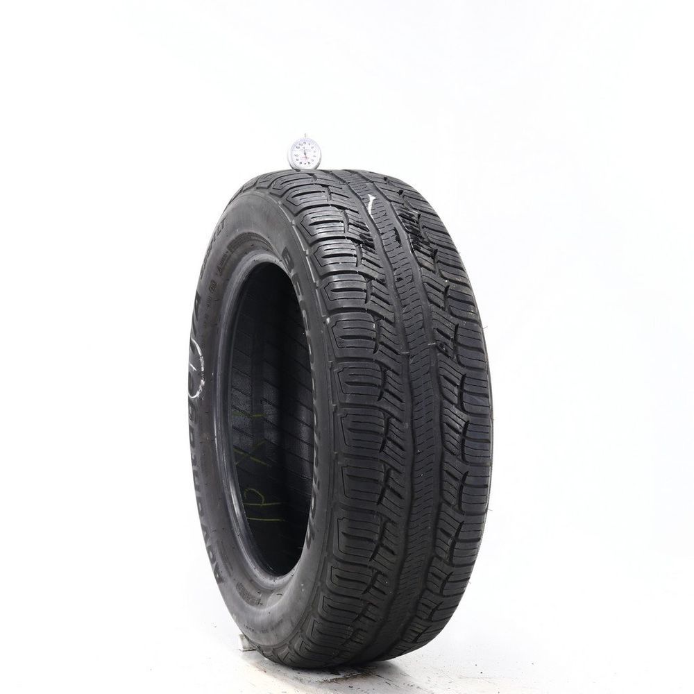 Set of (4) Used 235/60R18 BFGoodrich Advantage T/A Sport LT 103V - 6-7.5/32 - Image 1