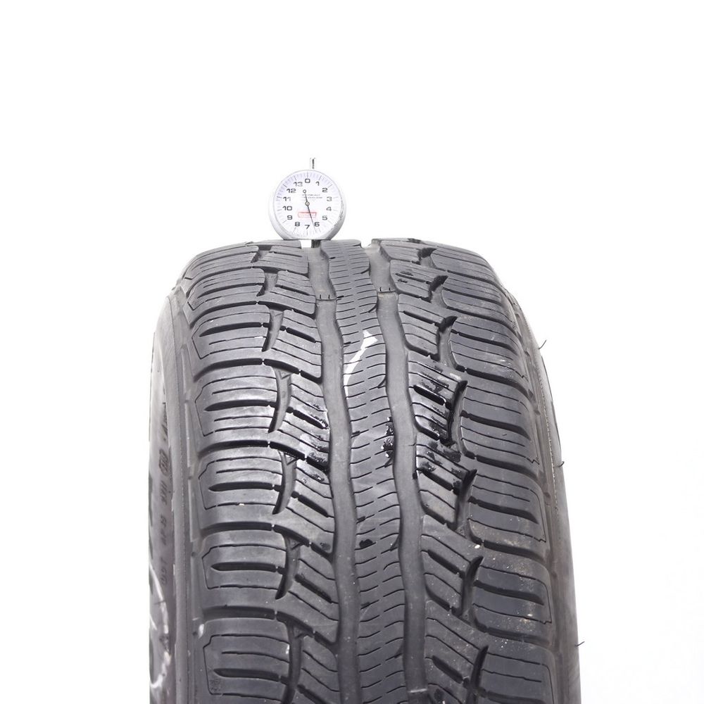 Set of (4) Used 235/60R18 BFGoodrich Advantage T/A Sport LT 103V - 6-7.5/32 - Image 2