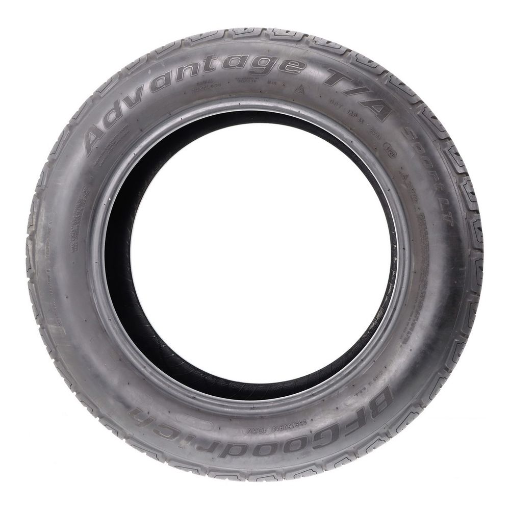 Set of (4) Used 235/60R18 BFGoodrich Advantage T/A Sport LT 103V - 6-7.5/32 - Image 12