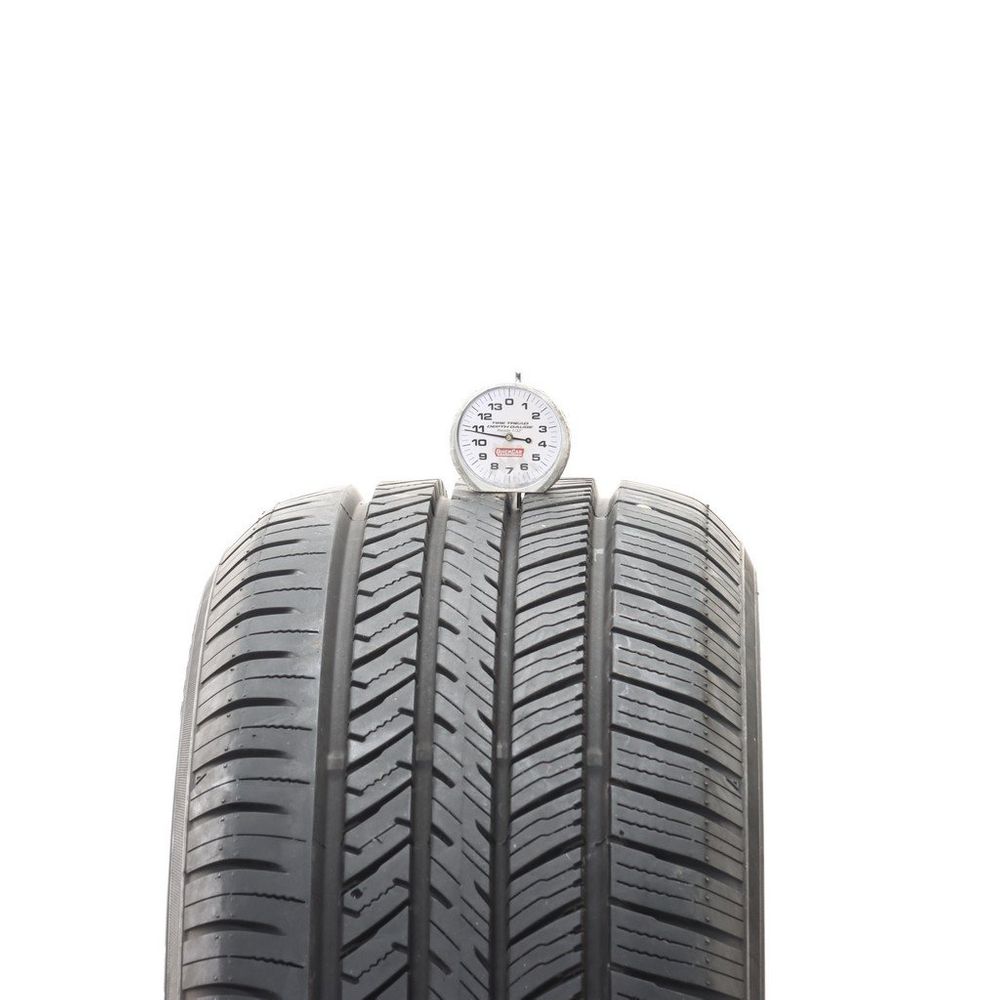 Set of (2) Used 225/50R17 Yokohama YK-GTX 98V - 10.5/32 - Image 2