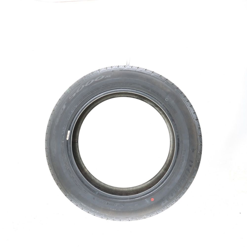 Used 225/55R17 Dunlop SP Sport 5000M 95H - 8.5/32 - Image 3