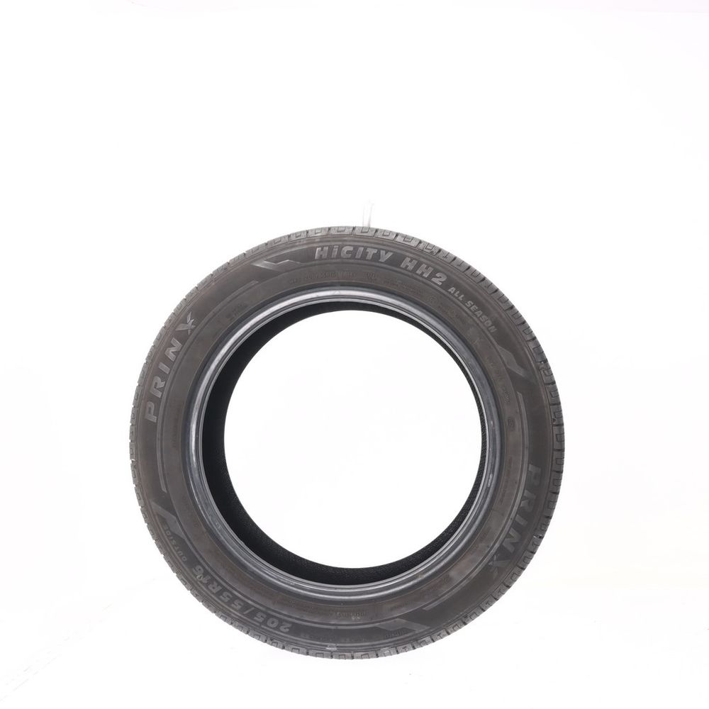 Set of (4) Used 205/55R16 Prinx HiCity HH2 94V - 7.5/32 - Image 3