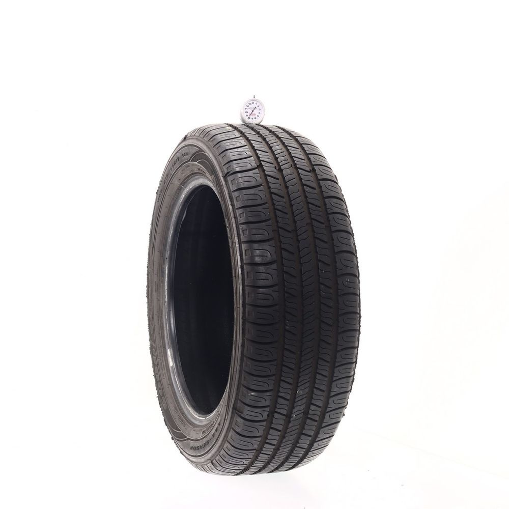 Set of (2) Used 215/55R17 Goodyear Assurance All-Season 94H - 7.5-8/32 - Image 4