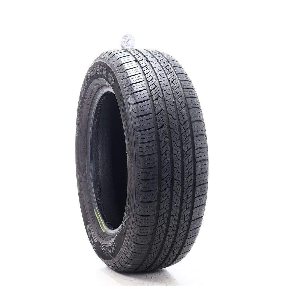 Used 245/60R18 Mavis All Season HT 105H - 9/32 - Image 1