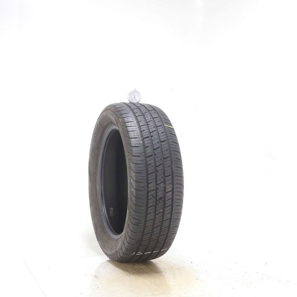 Set of (2) Used 195/55R16 DeanTires Road Control NW-3 Touring A/S 87V - 6/32 - Image 1