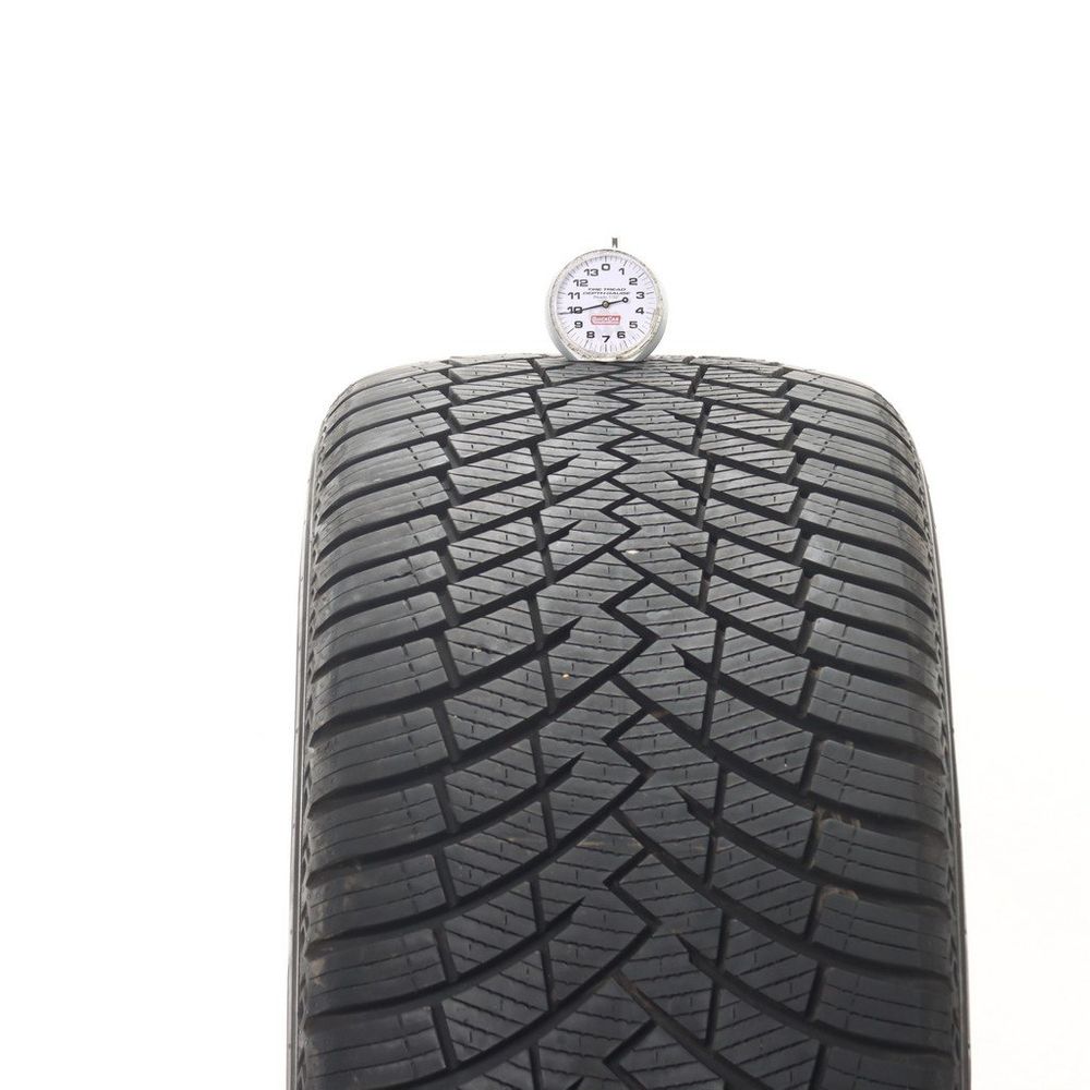 Set of (2) Used 255/55R20 Pirelli Scorpion Weather Active 110V - 9.5-11/32 - Image 2