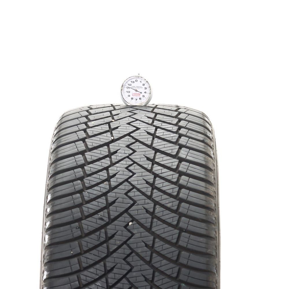 Set of (2) Used 255/55R20 Pirelli Scorpion Weather Active 110V - 9.5-11/32 - Image 5