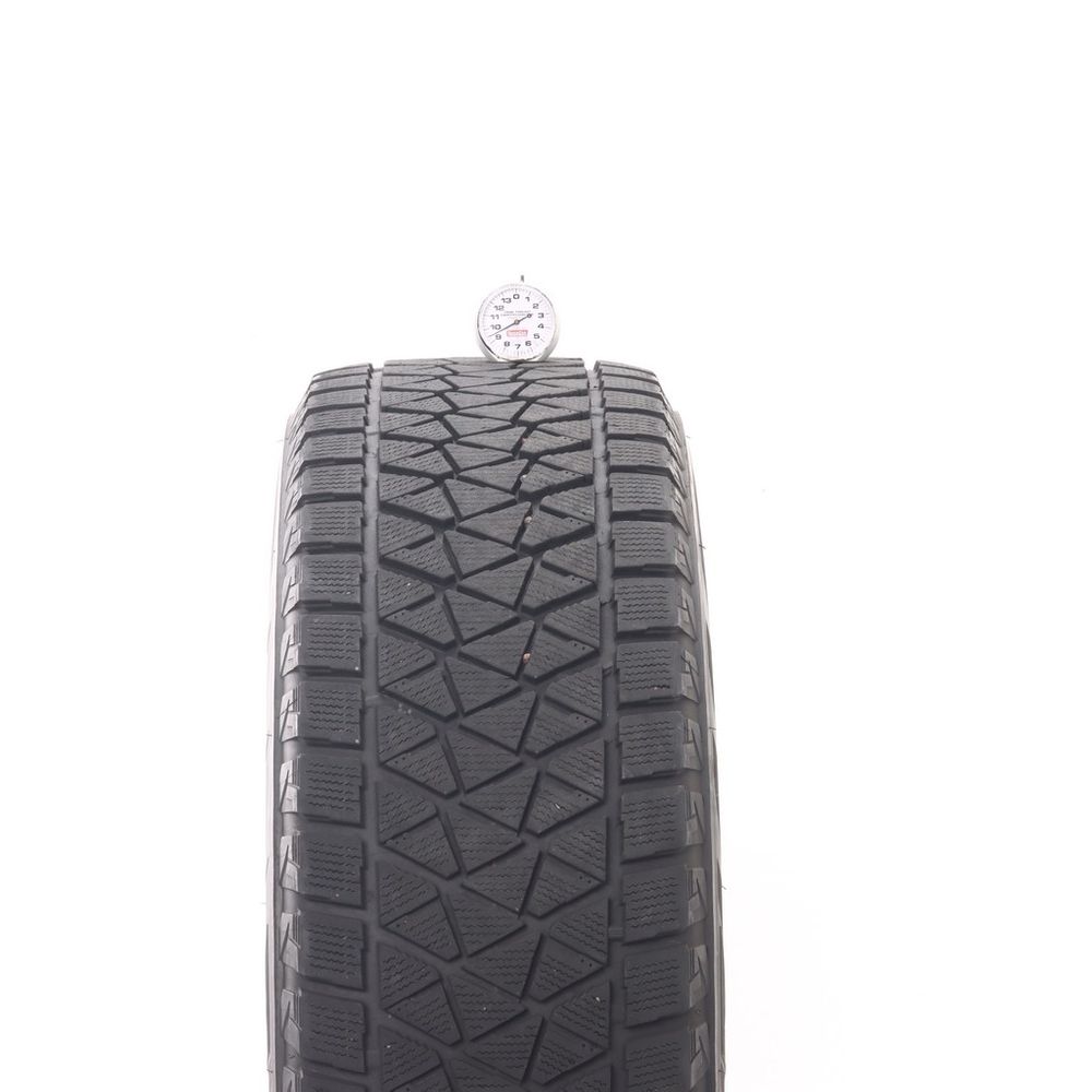 Used 255/65R18 Bridgestone Blizzak DM-V2 109S - 9.5/32 - Image 2
