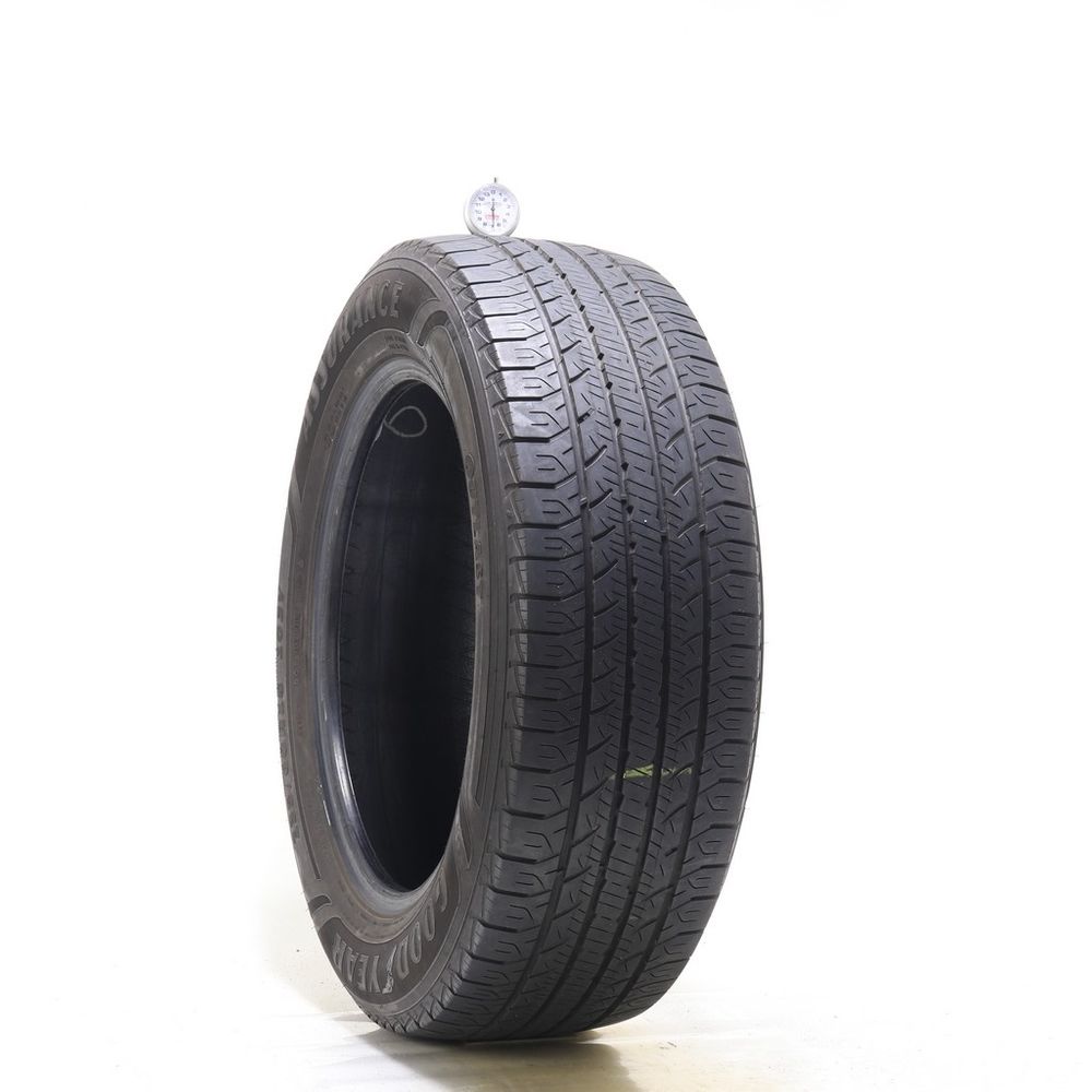 Used 235/60R18 Goodyear Assurance Outlast 103V - 6.5/32 - Image 1