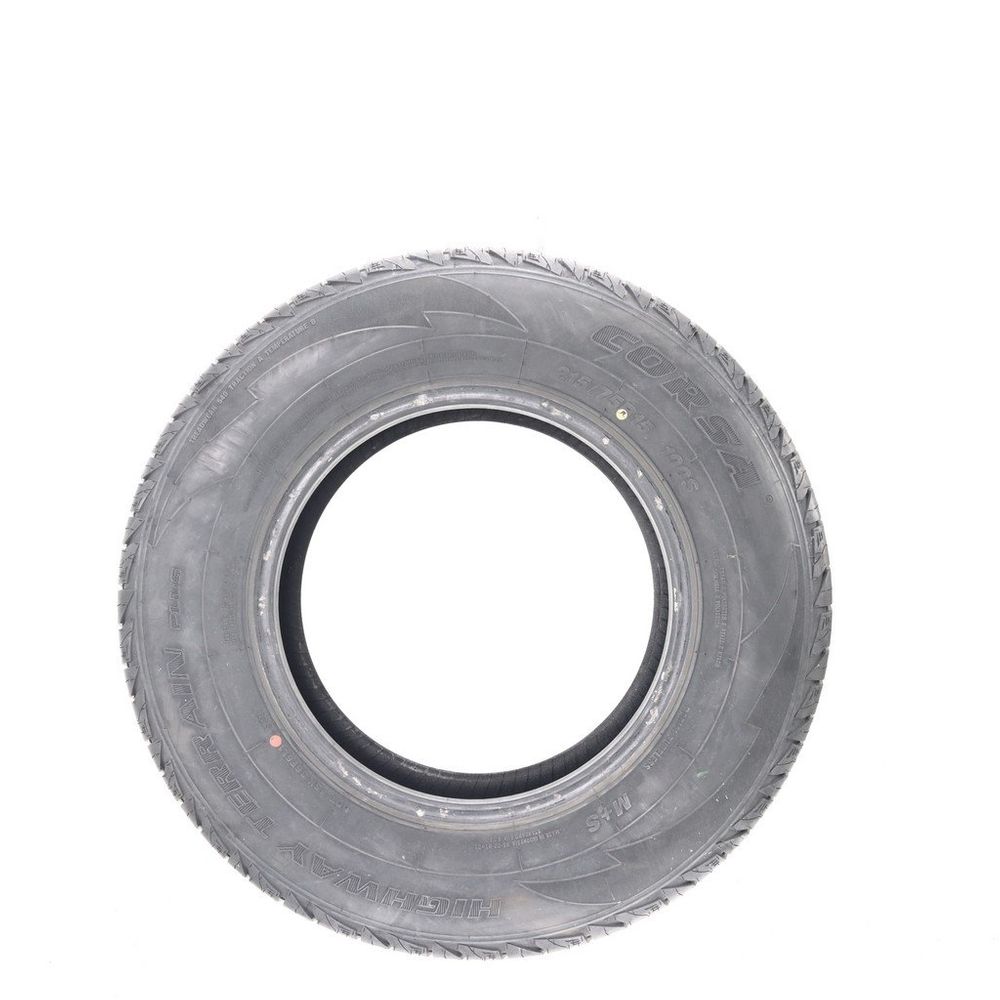 Used 215/75R15 Corsa Highway Terrain Plus 100S - 8.5/32 - Image 3