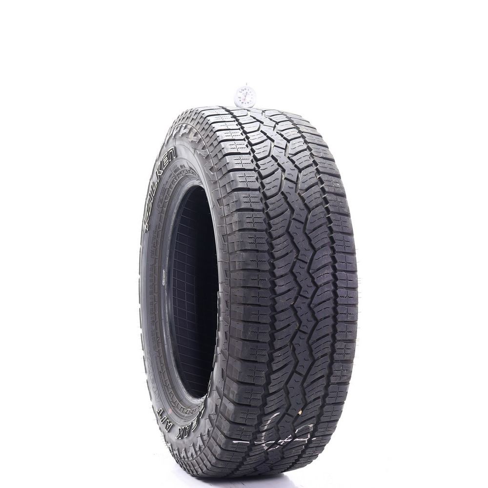 Set of (2) Used LT 275/65R18 Falken Wildpeak A/T3W A 113/110S E - 6.5-7.5/32 - Image 4