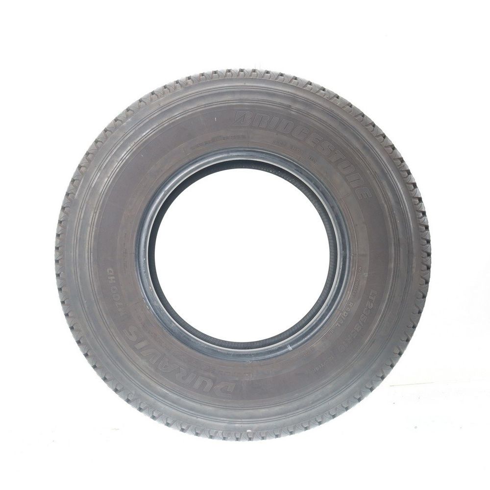 Used LT 235/85R16 Bridgestone Duravis M700 HD 120/116R E - 13.5/32 - Image 3