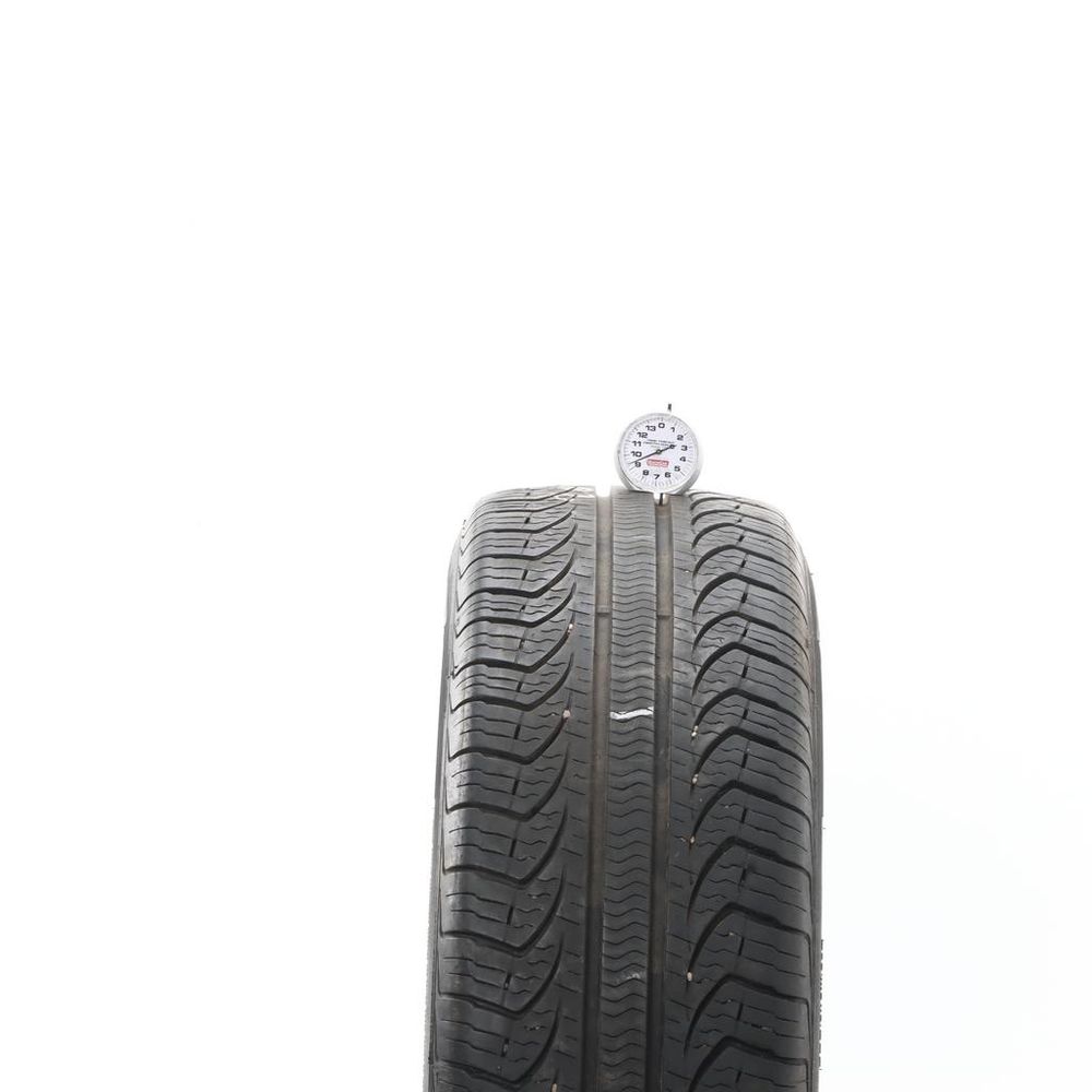 Used 205/55R16 Pirelli P4 Four Seasons 91T - 9.5/32 - Image 2