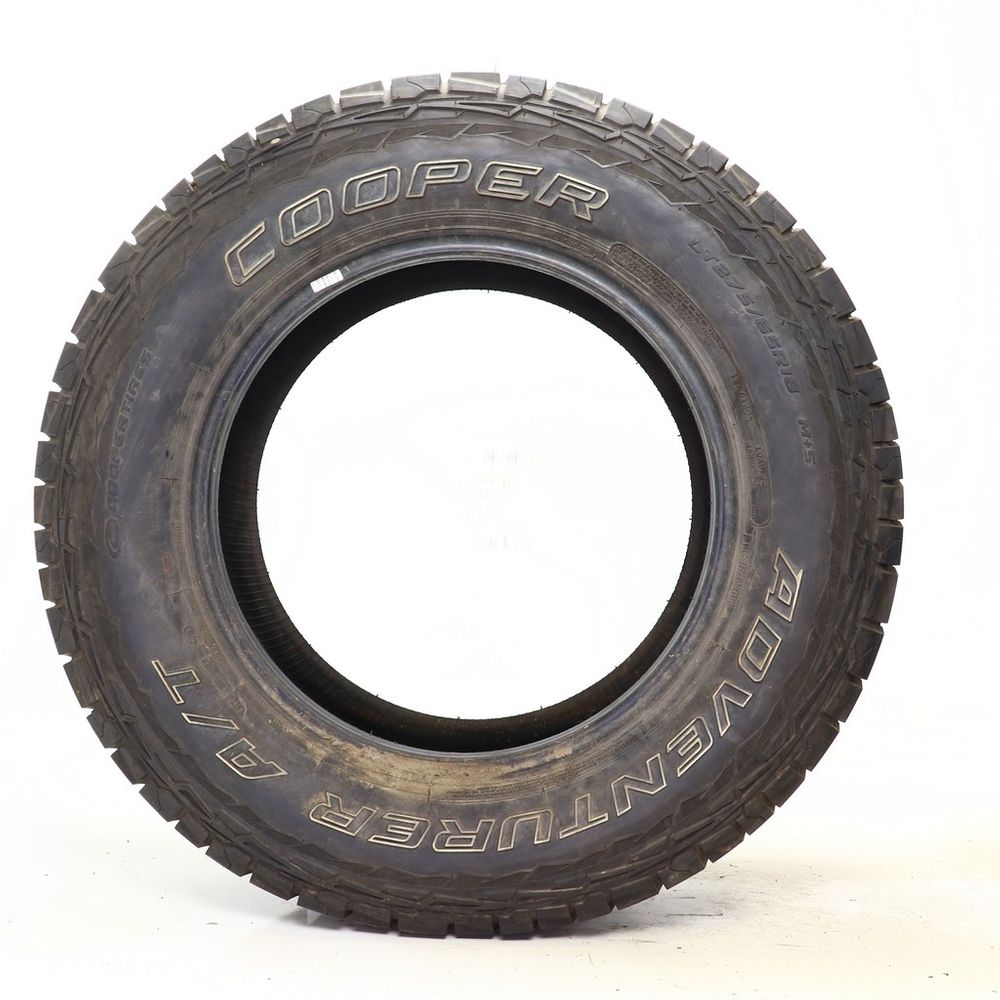 Used LT 275/65R18 Cooper Adventurer A/T 123/120S E - 13/32 - Image 3