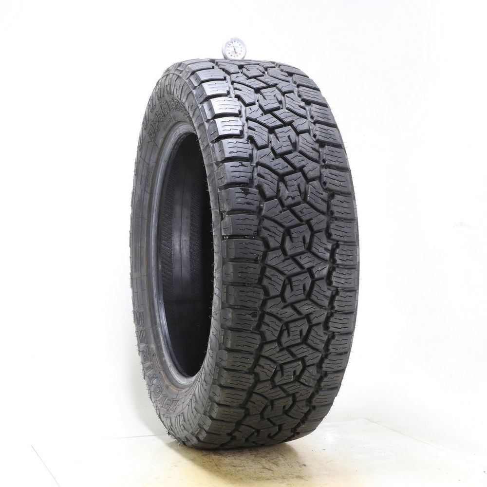 Set of (2) Used 275/55R20 Toyo Open Country A/T III 117T - 11.5-13/32 - Image 4