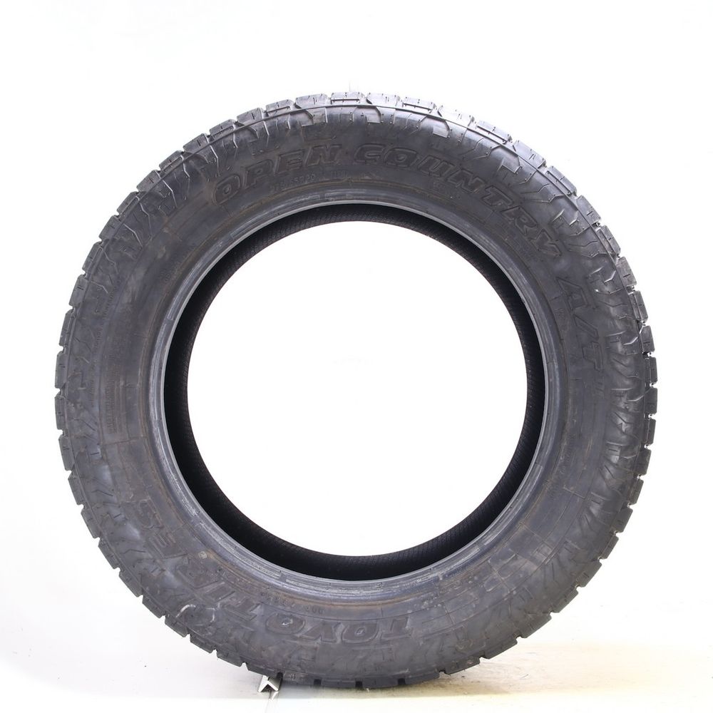 Set of (2) Used 275/55R20 Toyo Open Country A/T III 117T - 11.5-13/32 - Image 6