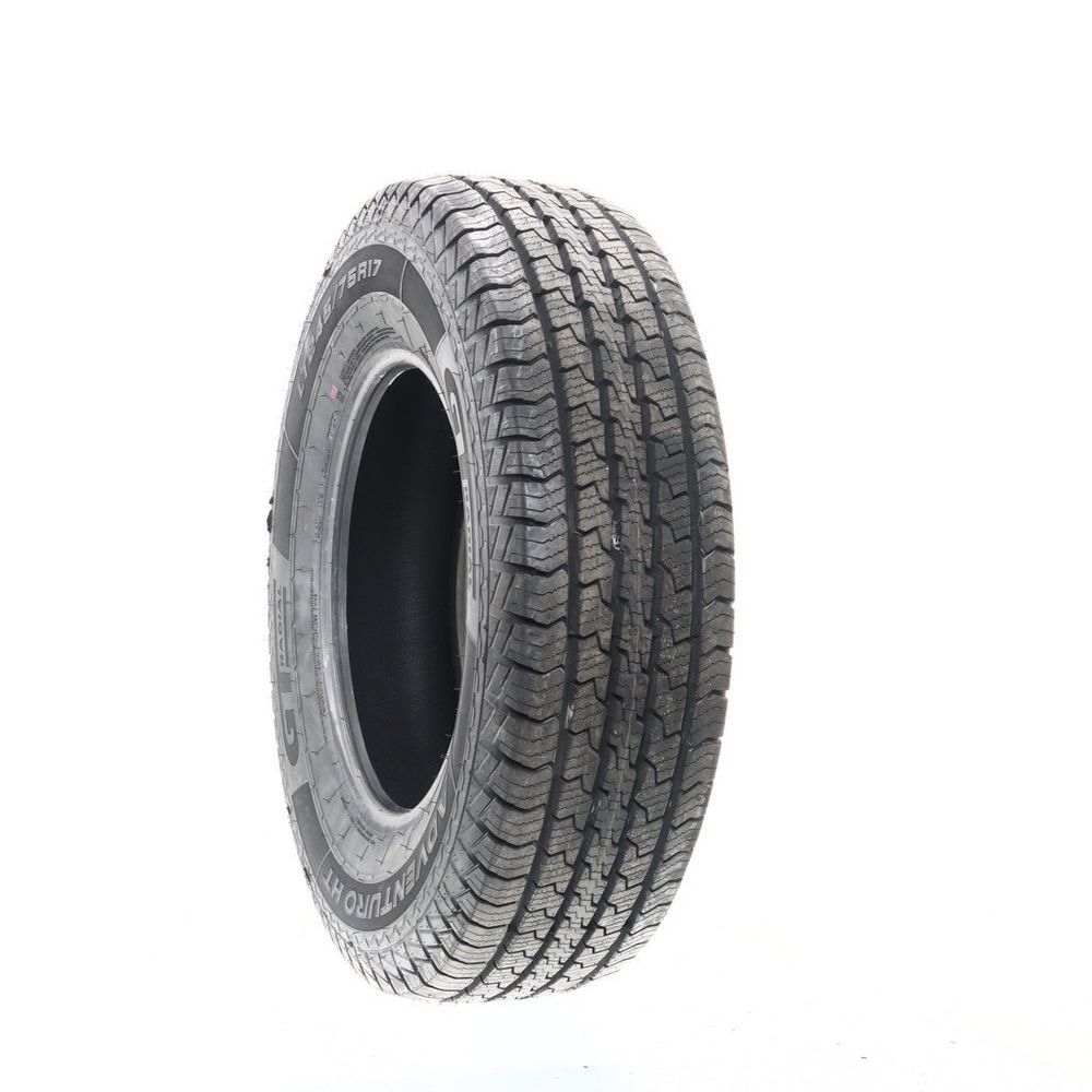Set of (2) New LT 245/75R17 GT Radial Adventuro HT 121/118S E - Image 1