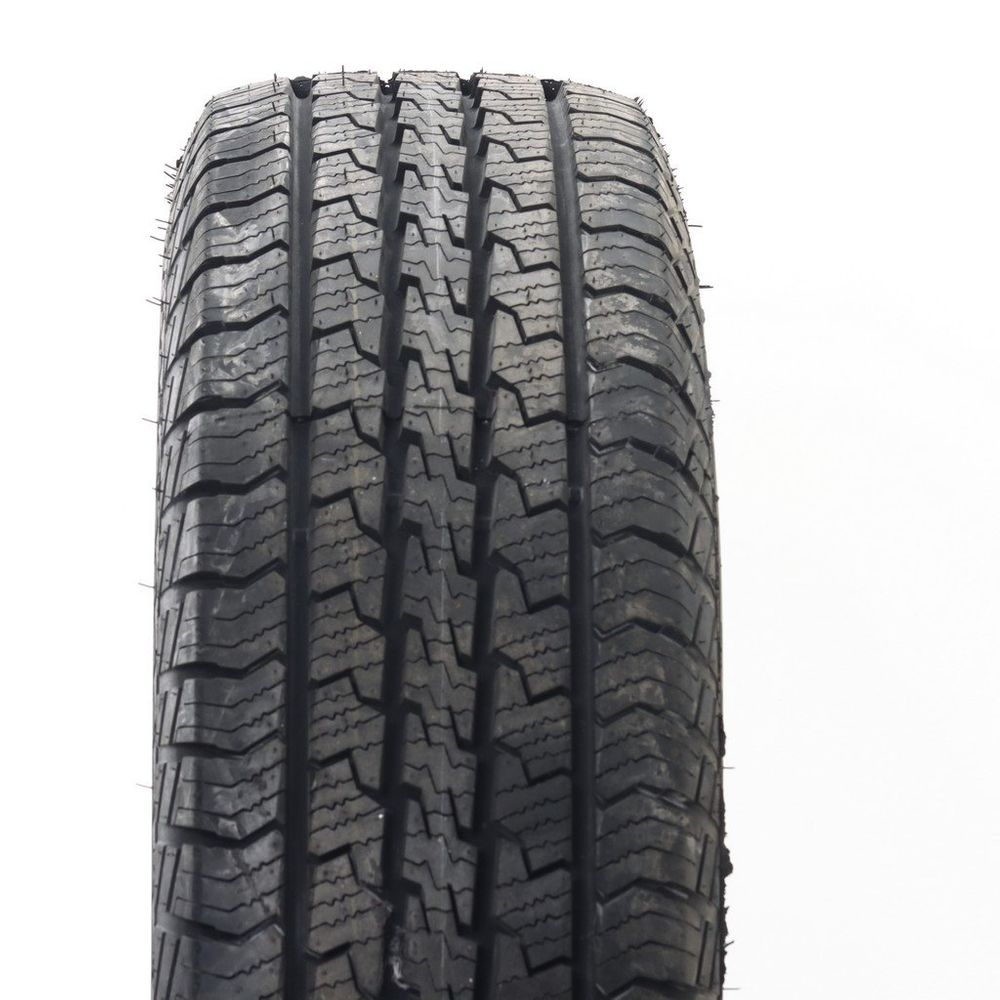 Set of (2) New LT 245/75R17 GT Radial Adventuro HT 121/118S E - Image 2