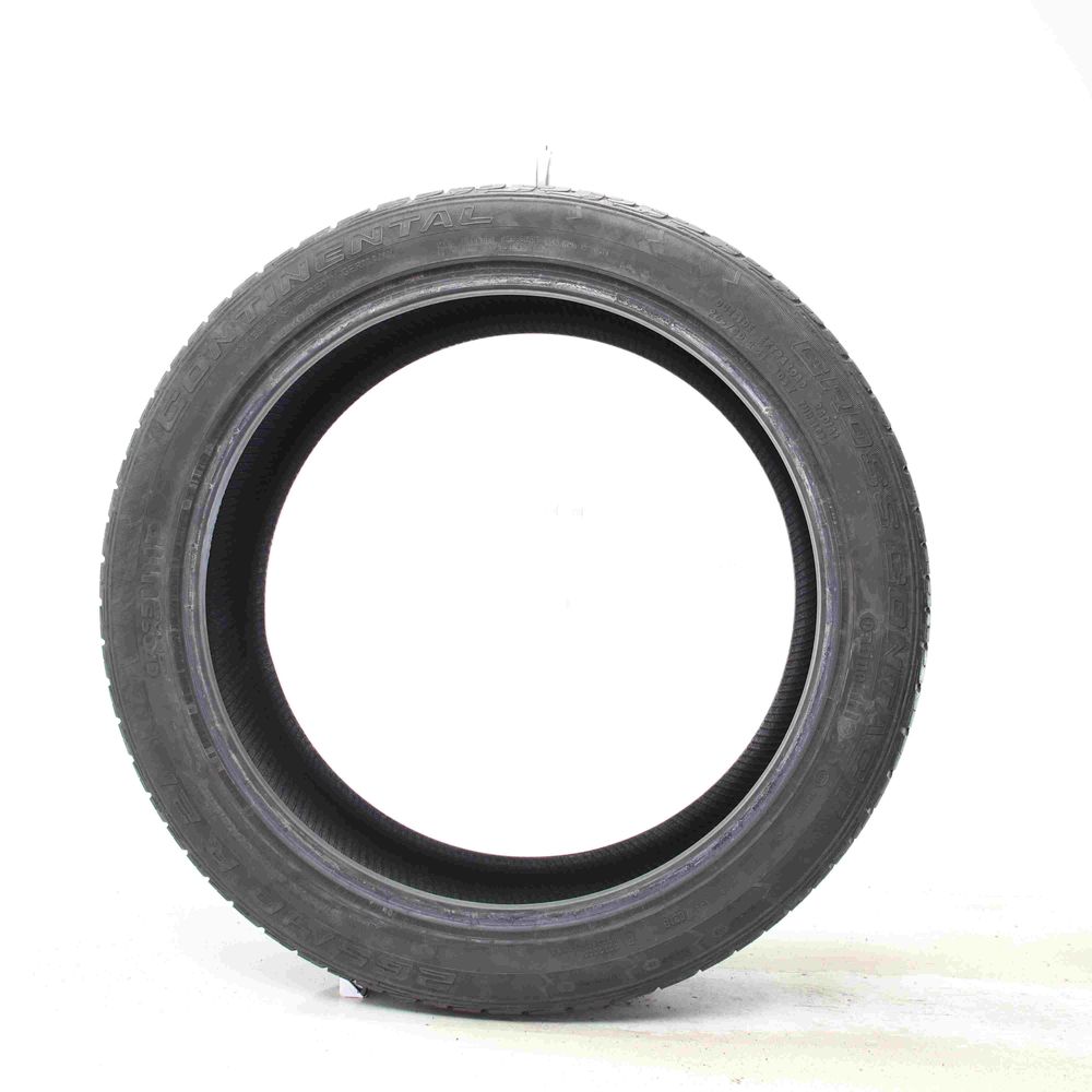 Used 265/40R21 Continental CrossContact UHP MO 105Y - 5.5/32 - Image 3