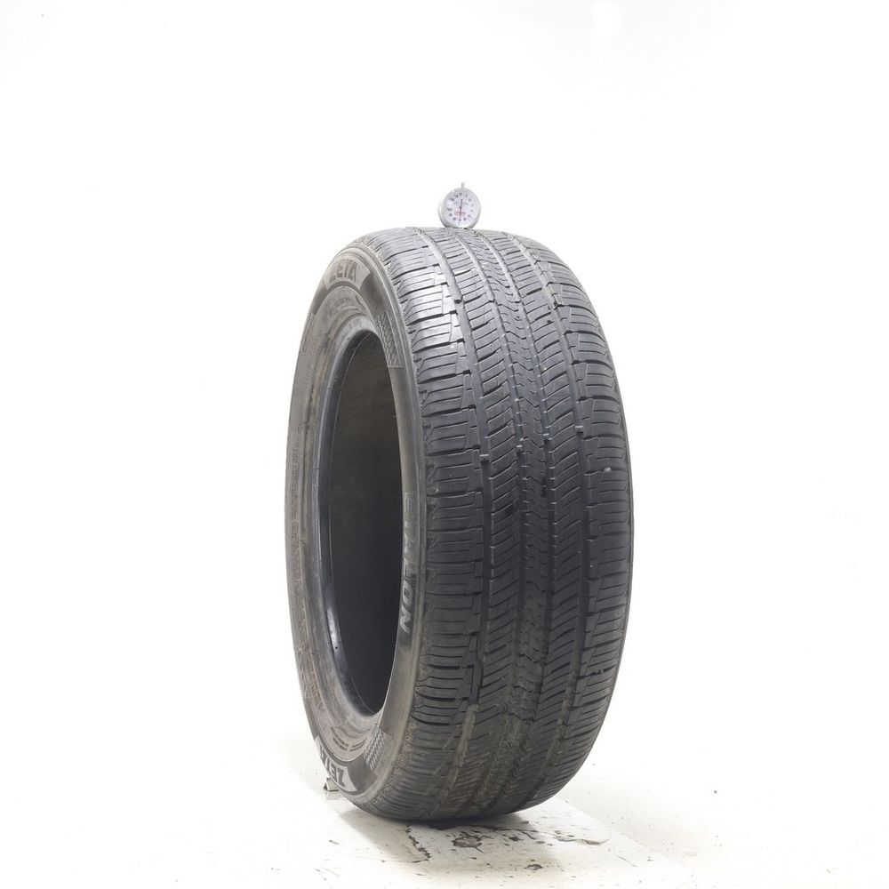 Used 235/55R18 Zeta Etalon 100V - 7/32 - Image 1