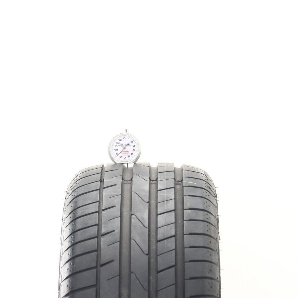 Set of (2) Used 225/45ZR19 Petlas Velox Sport PT741 96W - 8.5-9/32 - Image 2