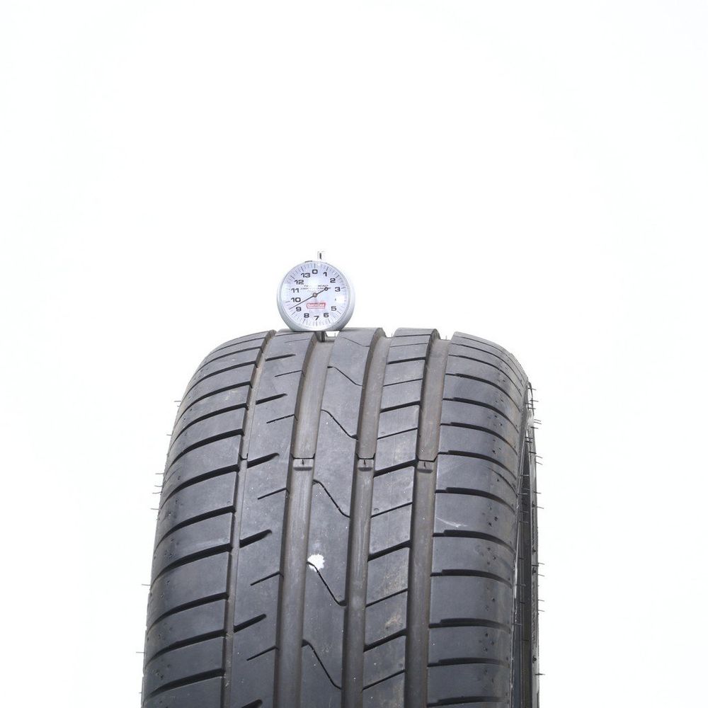 Set of (2) Used 225/45ZR19 Petlas Velox Sport PT741 96W - 8.5-9/32 - Image 5