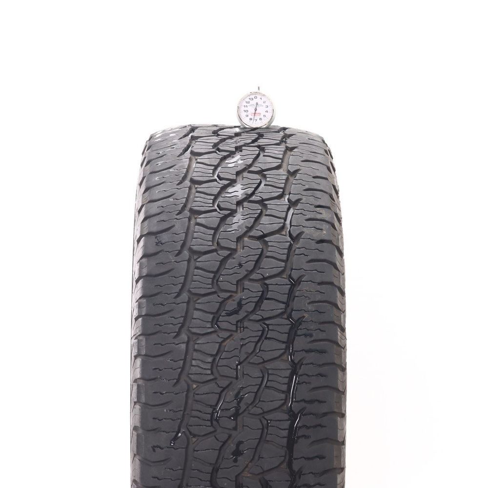 Set of (2) Used 265/60R18 BFGoodrich Trail-Terrain T/A 110T - 7.5-8/32 - Image 2