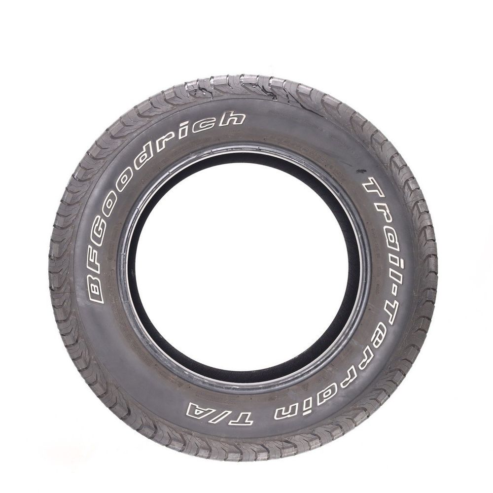 Set of (2) Used 265/60R18 BFGoodrich Trail-Terrain T/A 110T - 7.5-8/32 - Image 3
