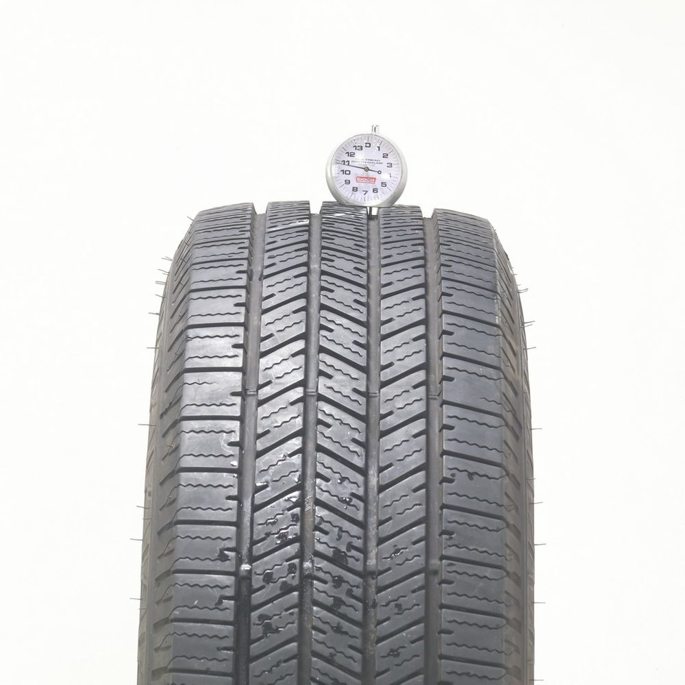 Set of (2) Used LT 245/70R17 Firestone Transforce HT2 119/116R E - 10.5-12/32 - Image 2