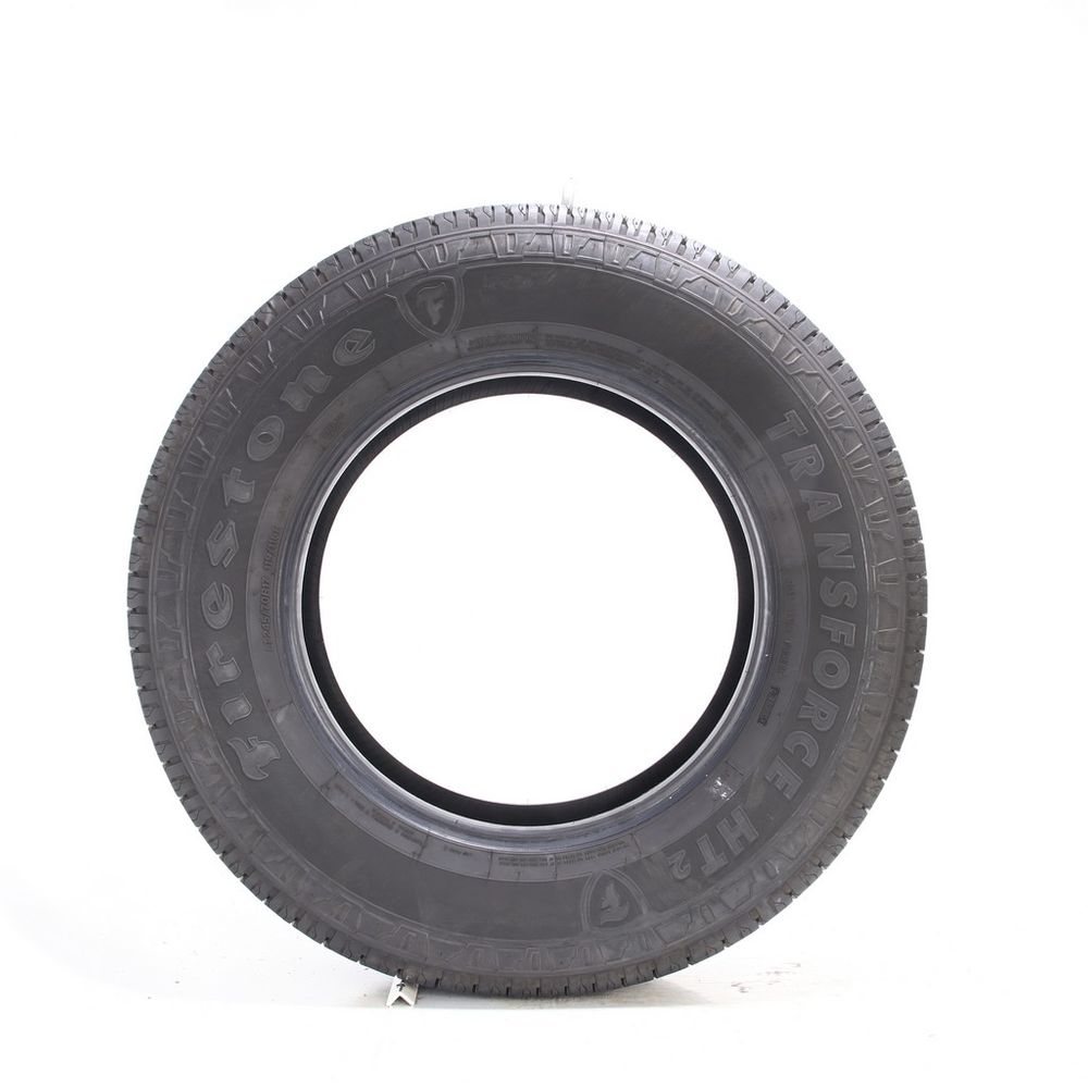 Set of (2) Used LT 245/70R17 Firestone Transforce HT2 119/116R E - 10.5-12/32 - Image 3
