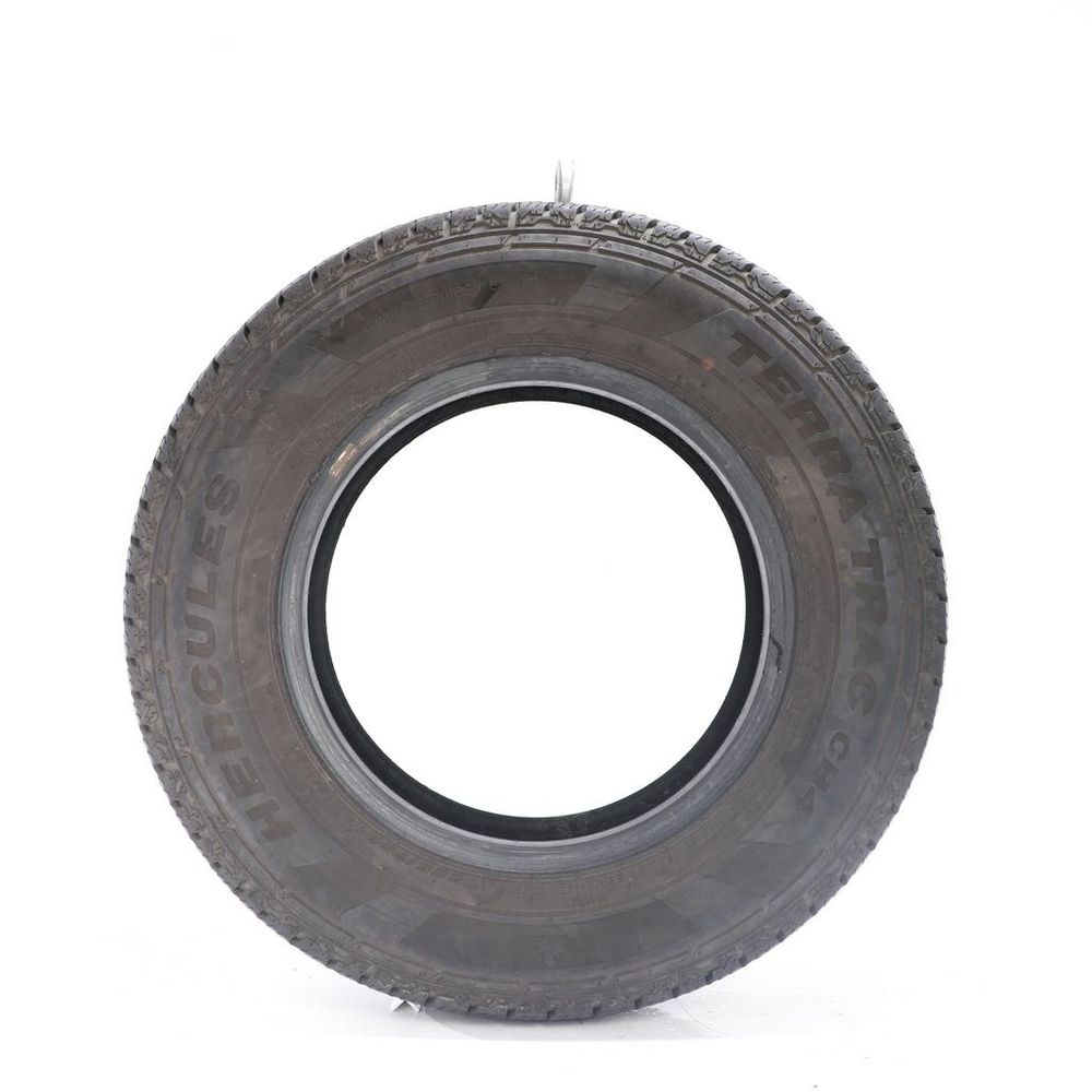 Set of (2) Used LT 225/75R16 Hercules Terra Trac CH4 115/112R E - 12.5/32 - Image 3