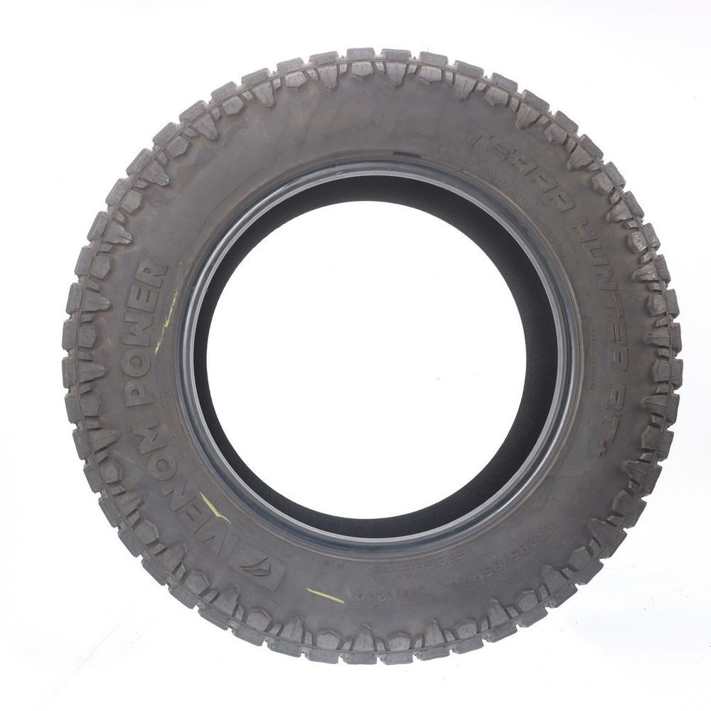 Used LT 285/65R20 Venom Power Terra Hunter R/T+ 127/124Q E - 10/32 - Image 3