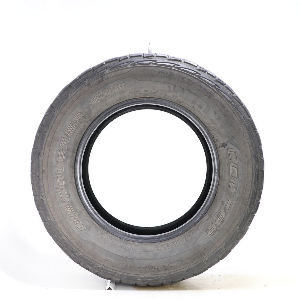 Used LT 265/70R17 Cooper Discoverer ATP 121/118S E - 7/32 - Image 3