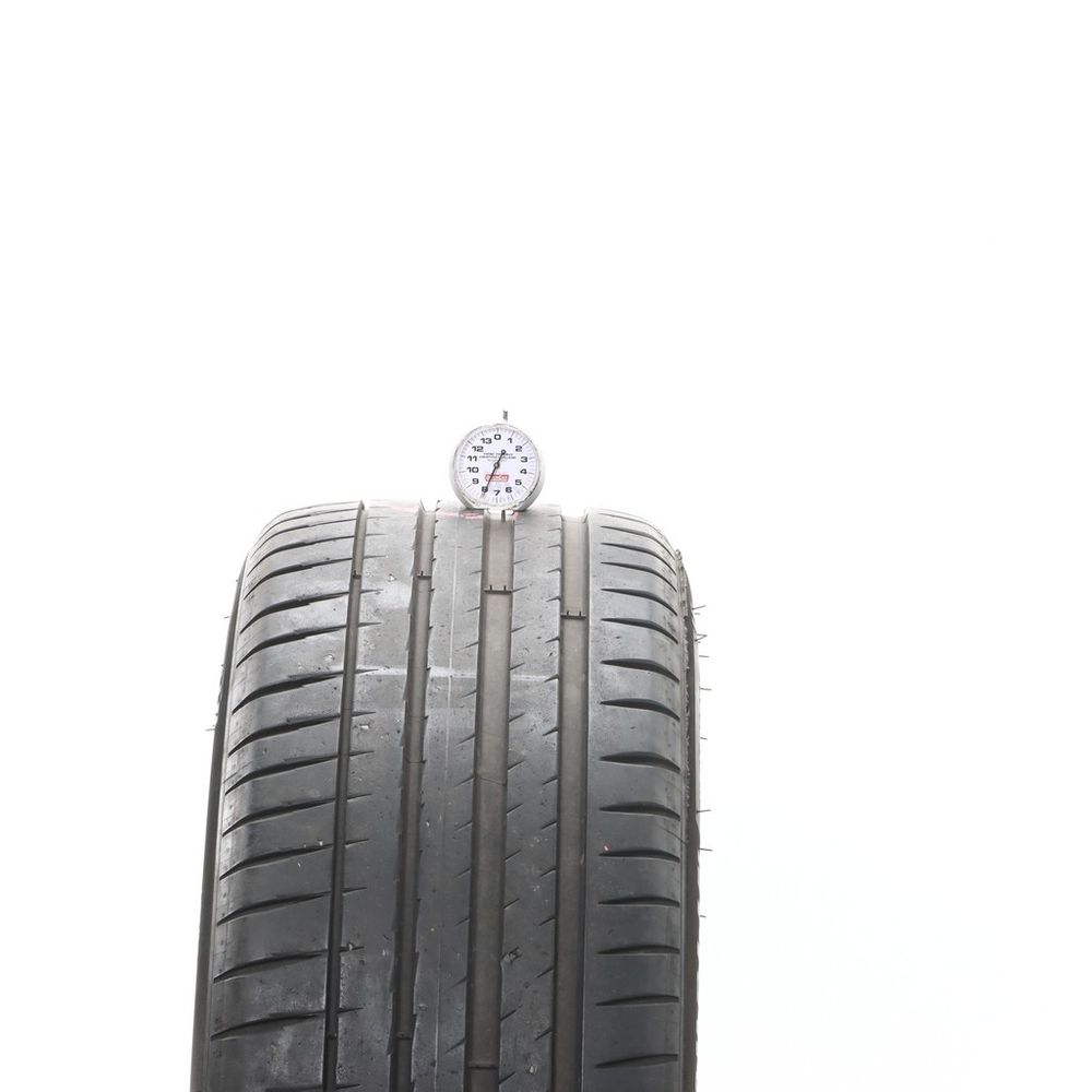 Used 225/50ZR18 Michelin Pilot Sport 4 99Y - 7.5/32 - Image 2