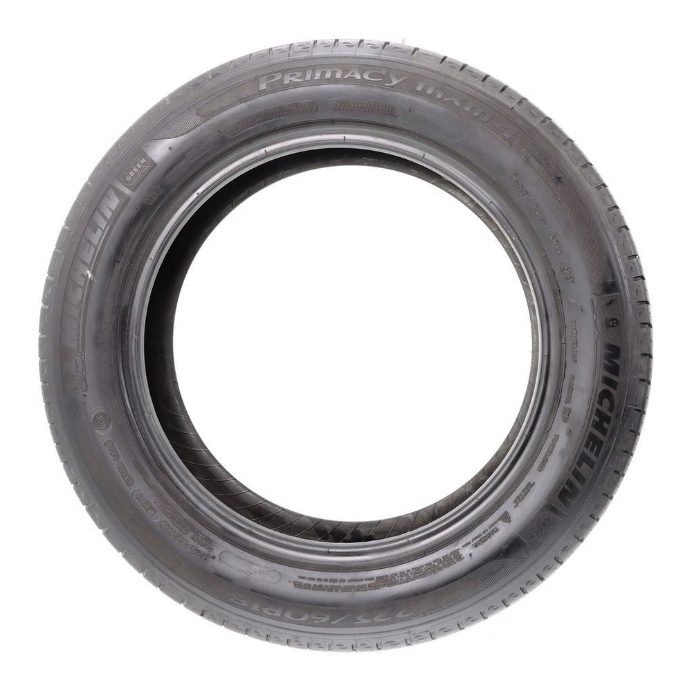 Set of (4) Used 225/60R18 Michelin Primacy MXM4 ZP 104H - 6.5-7/32 - Image 6