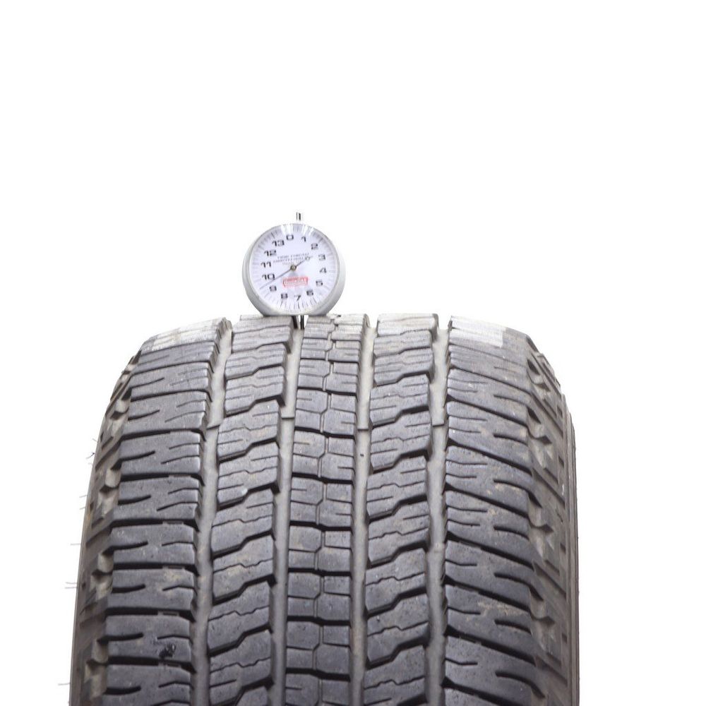 Set of (2) Used 245/60R18 Goodyear Wrangler Fortitude HT 105T - 9.5/32 - Image 2