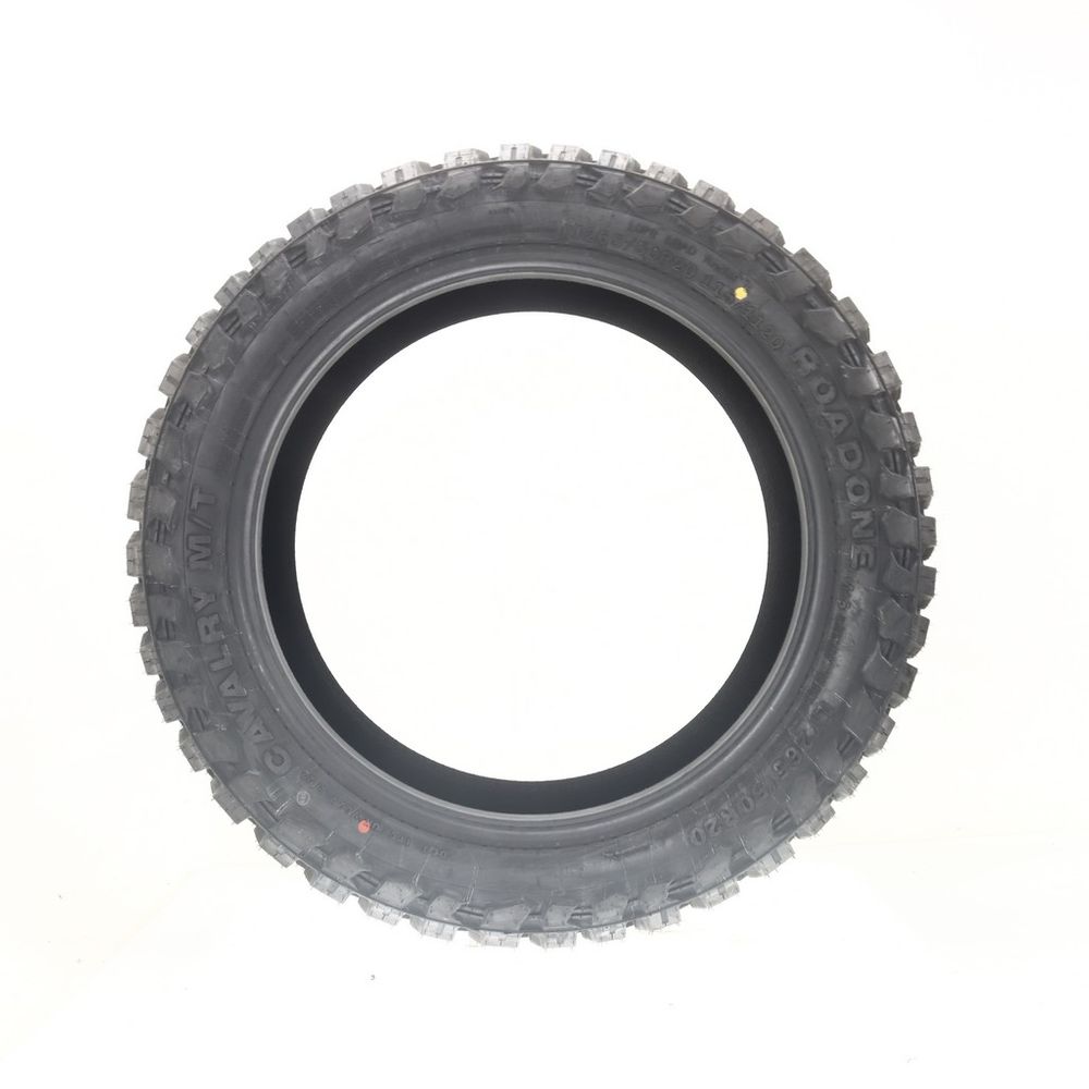 New LT 265/50R20 RoadOne Cavalry M/T 115/112Q E - Image 3