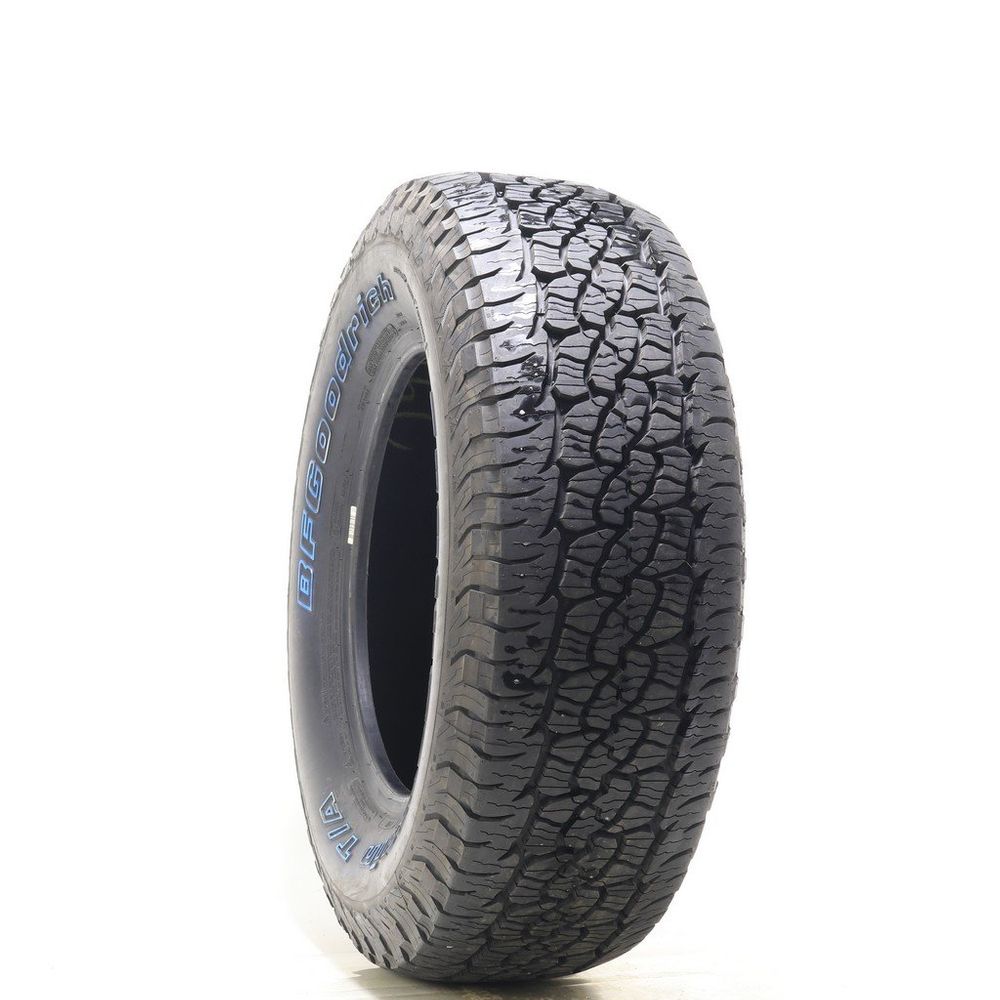Set of (2) Driven Once 265/70R17 BFGoodrich Trail-Terrain T/A 115T - 12.5/32 - Image 1
