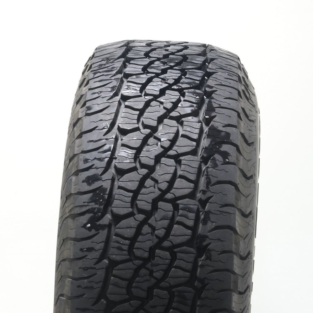 Set of (2) Driven Once 265/70R17 BFGoodrich Trail-Terrain T/A 115T - 12.5/32 - Image 2