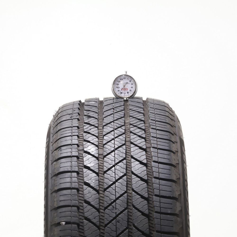 Set of (4) Used 255/55R19 Bridgestone Alenza AS Ultra 111W - 8.5-9/32 - Image 2