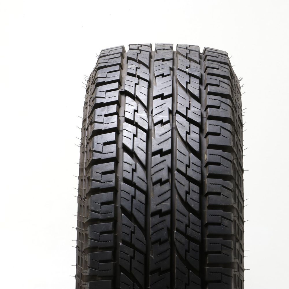 Used LT 265/70R17 Yokohama Geolandar A/T G015 121/118S E - 17/32 - Image 2