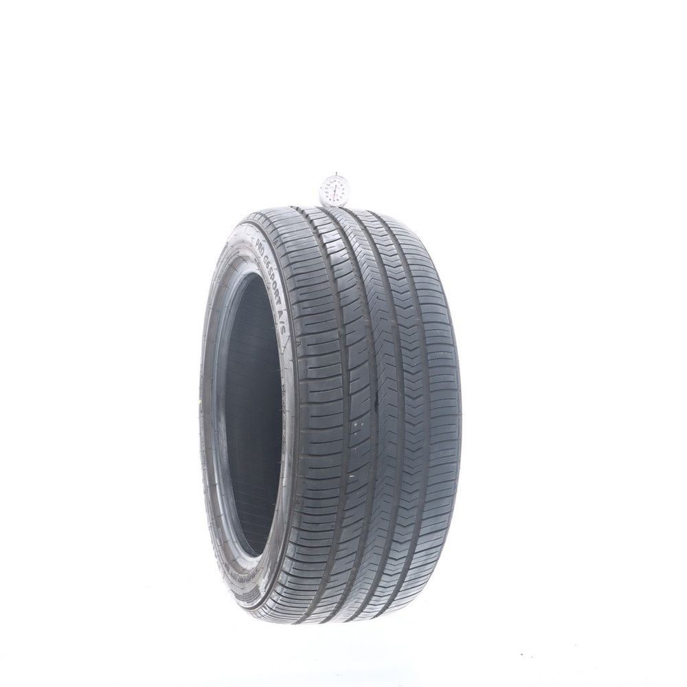 Used 245/45ZR17 Falken Pro G6 Sport A/S 99Y - 7/32 - Image 1