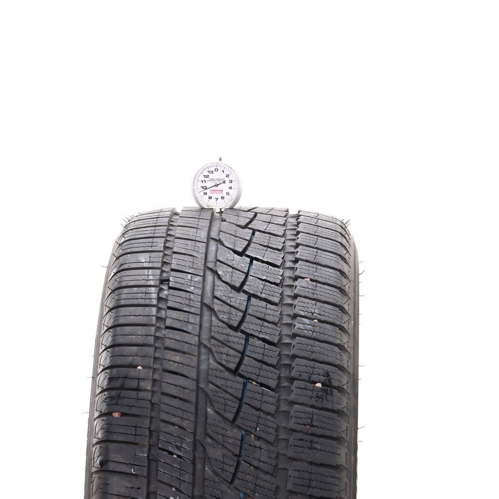 Set of (2) Used 255/45R19 Toyo Celsius II 104V - 9.5/32 - Image 2