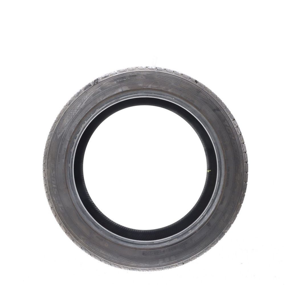 Set of (2) Used 255/45R19 Toyo Celsius II 104V - 9.5/32 - Image 3