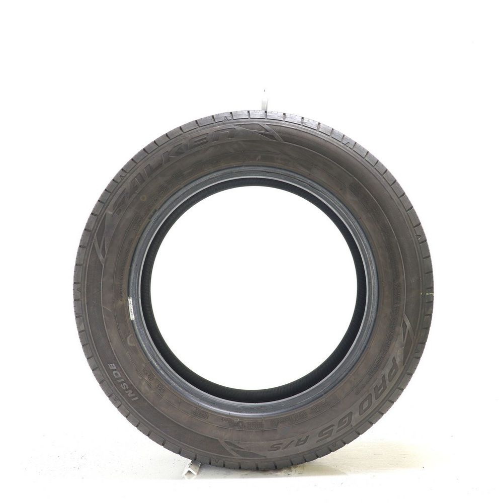 Set of (2) Used 205/60R16 Falken Pro G5 A/S 92V - 7.5-9/32 - Image 3