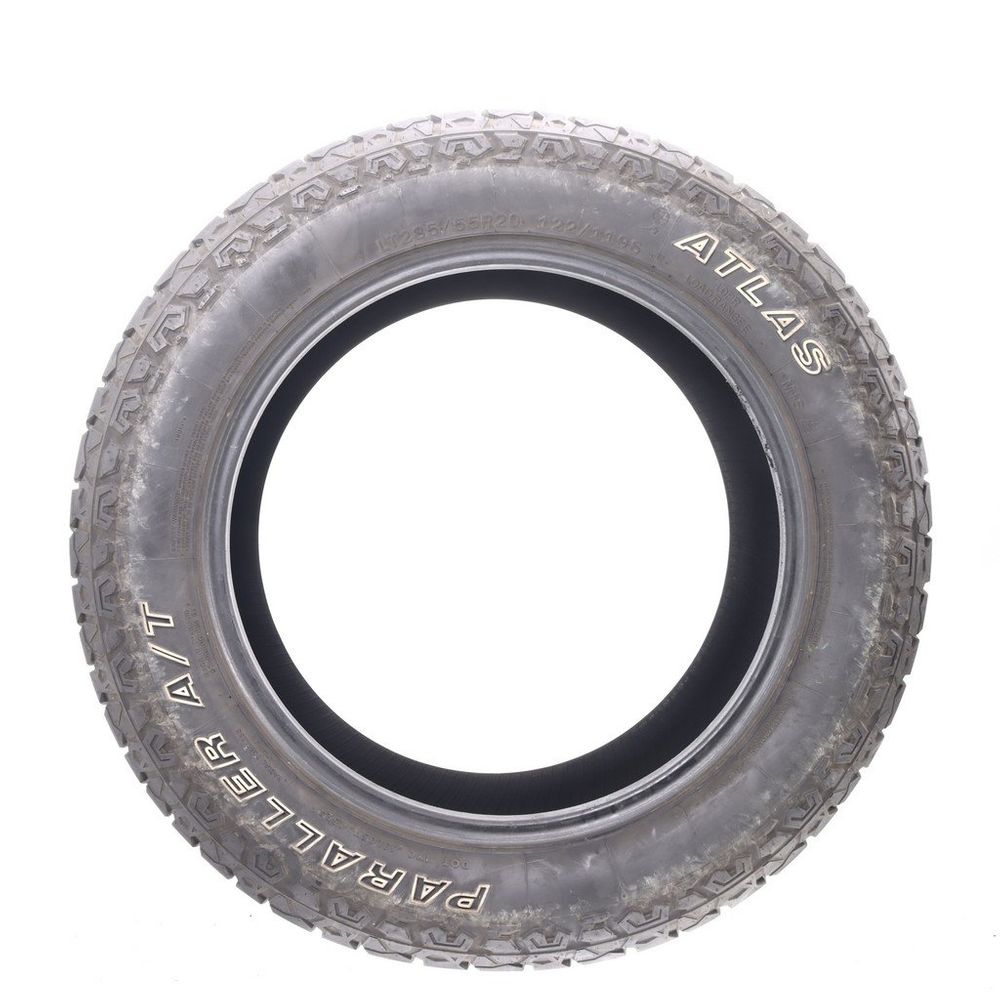 Used LT 285/55R20 Atlas Paraller A/T 122/119S E - 11/32 - Image 3