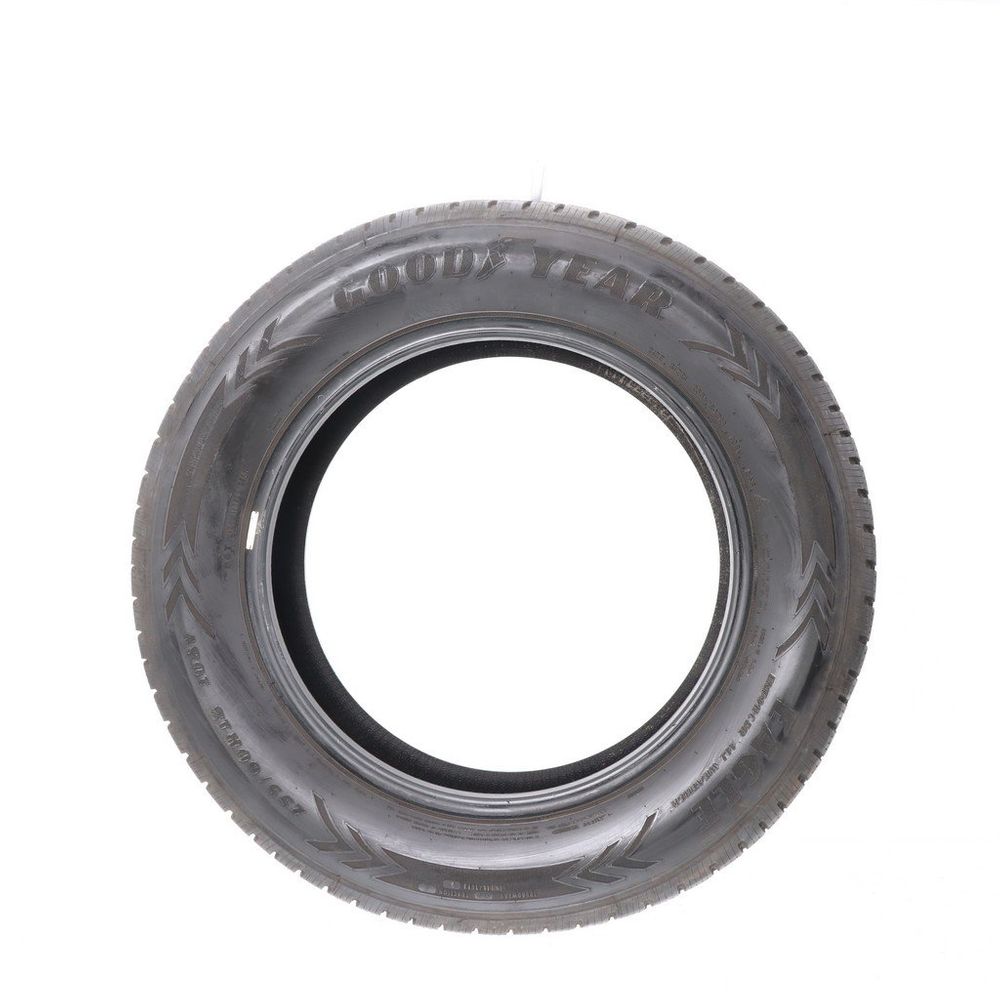 Set of (4) Used 255/60R18 Goodyear Eagle Enforcer All Weather 108V - 7-8.5/32 - Image 12